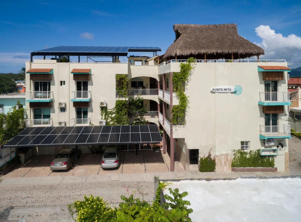 Punto Mita Eco Surf Suites & Cafe Punta Mita Exterior photo