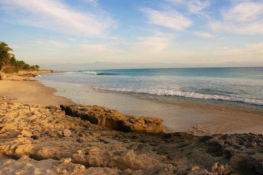Punto Mita Eco Surf Suites & Cafe Punta Mita Exterior photo
