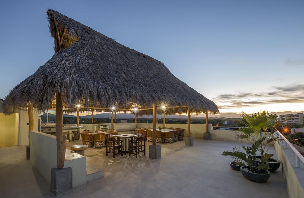 Punto Mita Eco Surf Suites & Cafe Punta Mita Exterior photo