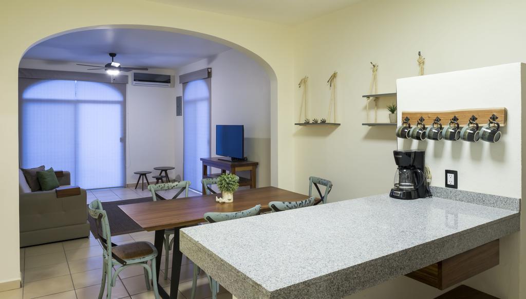 Punto Mita Eco Surf Suites & Cafe Punta Mita Exterior photo