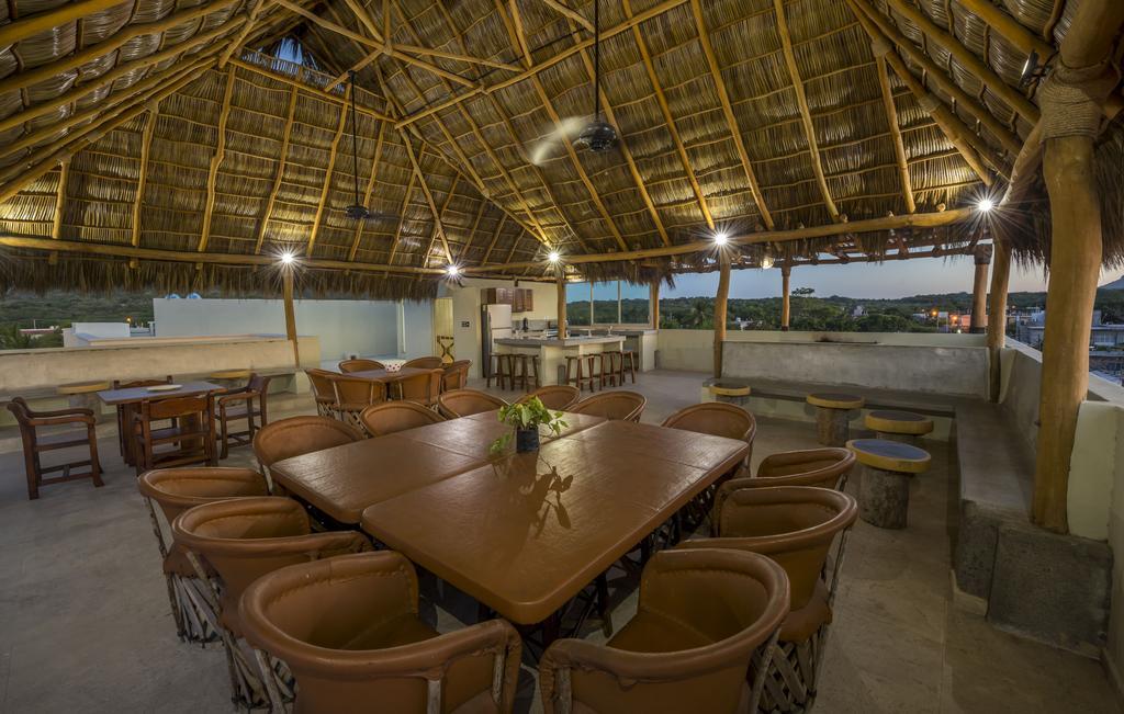 Punto Mita Eco Surf Suites & Cafe Punta Mita Exterior photo