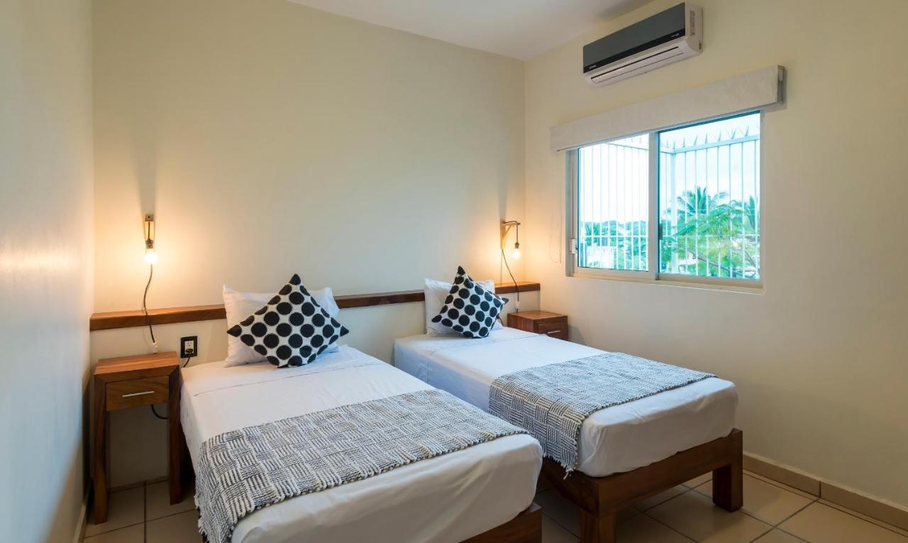Punto Mita Eco Surf Suites & Cafe Punta Mita Exterior photo