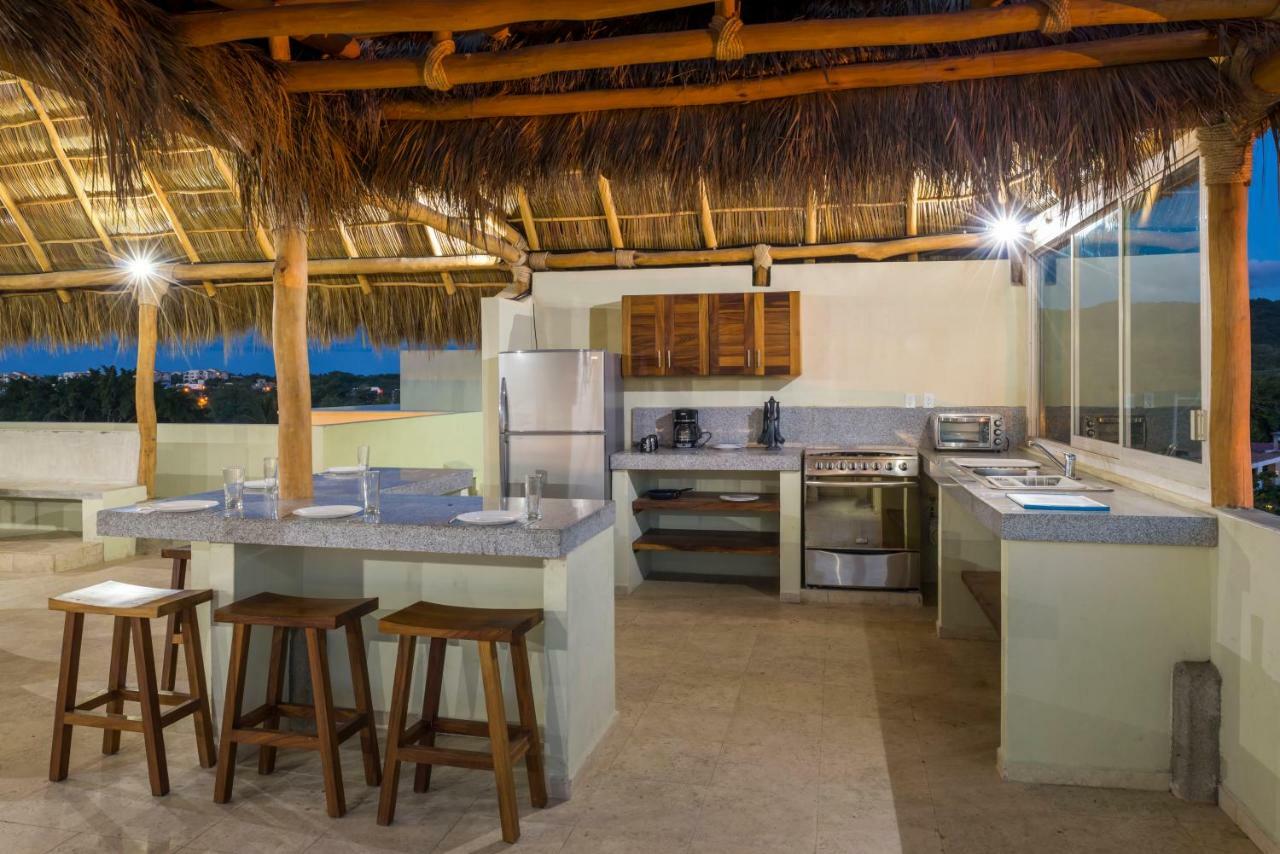 Punto Mita Eco Surf Suites & Cafe Punta Mita Exterior photo